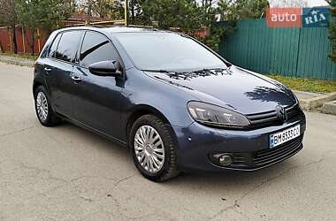 Хетчбек Volkswagen Golf 2011 в Сумах