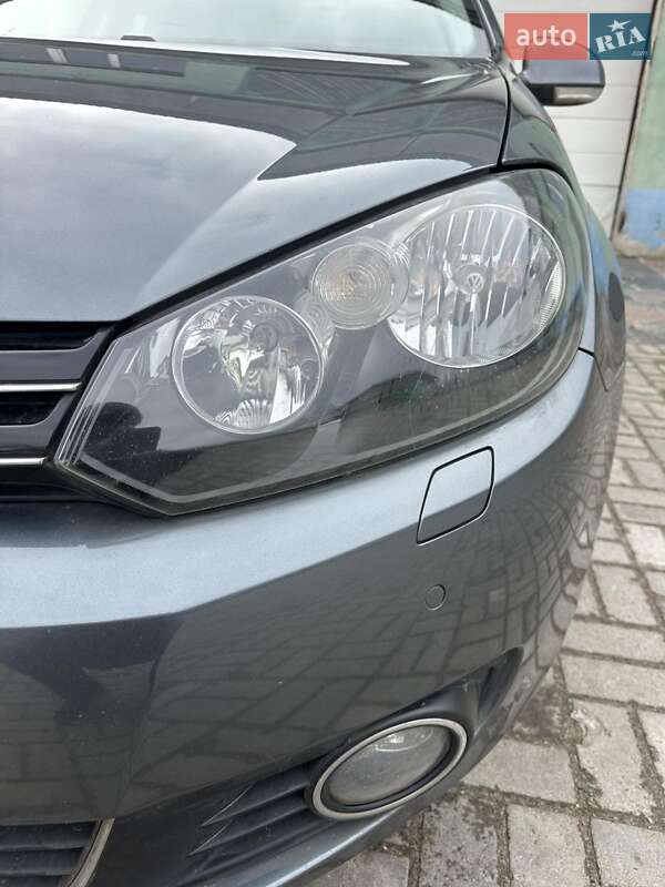 Универсал Volkswagen Golf 2010 в Сумах фото 4 Универсал Volkswagen Golf 2010 в Сумах