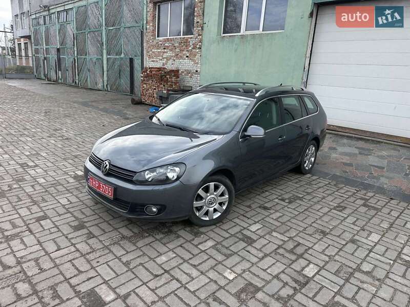 Универсал Volkswagen Golf 2010 в Сумах фото 5 Универсал Volkswagen Golf 2010 в Сумах