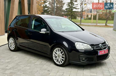 Хетчбек Volkswagen Golf 2006 в Луцьку