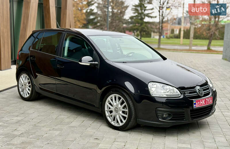 Volkswagen Golf 2006