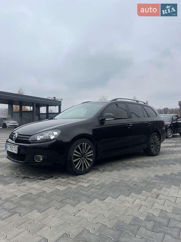 Универсал Volkswagen Golf 2012 в Ракитном фото 2 Универсал Volkswagen Golf 2012 в Ракитном
