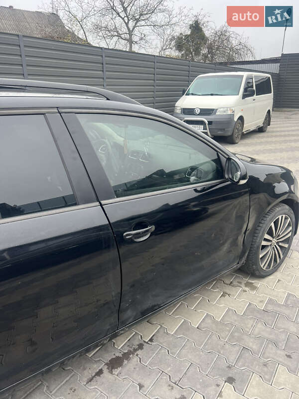 Универсал Volkswagen Golf 2012 в Ракитном фото 10 Универсал Volkswagen Golf 2012 в Ракитном