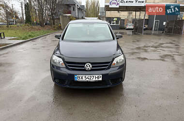 Хэтчбек Volkswagen Golf 2008 в Каменец-Подольском