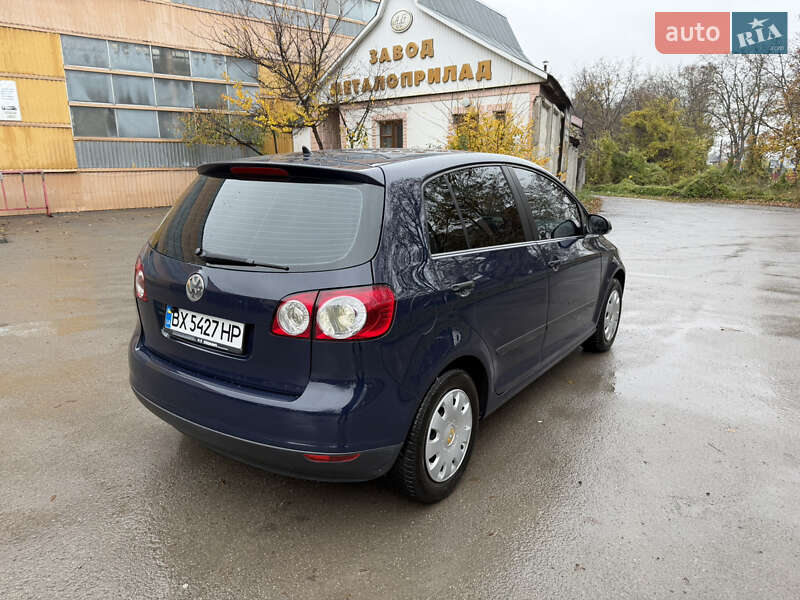 Хэтчбек Volkswagen Golf 2008 в Каменец-Подольском фото 7 Хэтчбек Volkswagen Golf 2008 в Каменец-Подольском