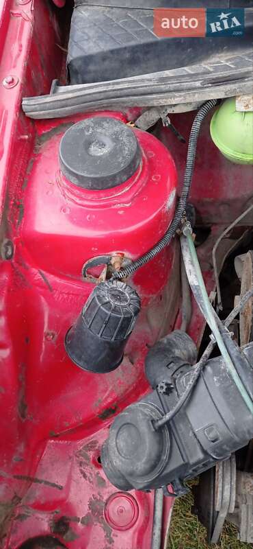 Хэтчбек Volkswagen Golf 1988 в Тернополе