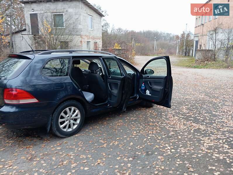 Универсал Volkswagen Golf 2008 в Збараже