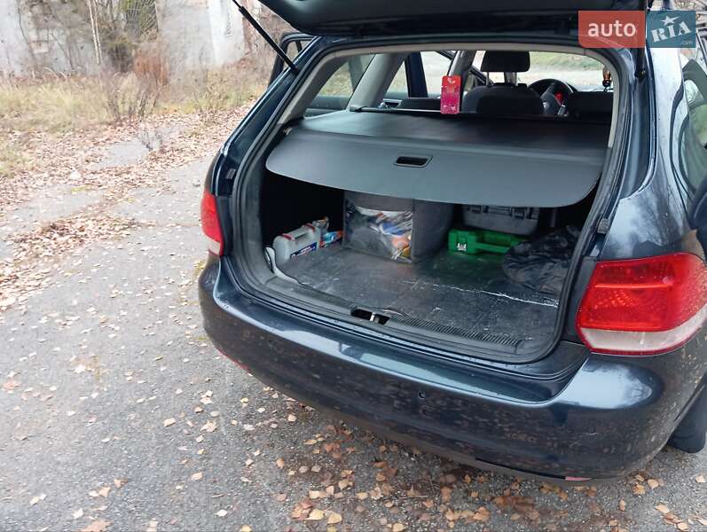 Универсал Volkswagen Golf 2008 в Збараже