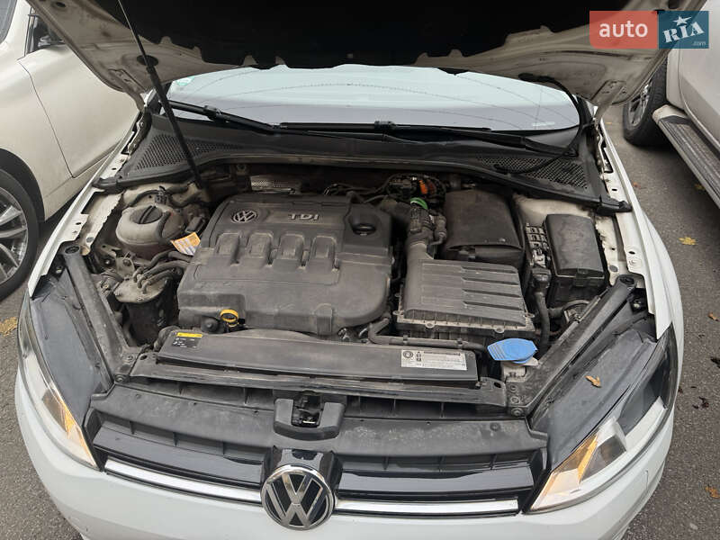 Хэтчбек Volkswagen Golf 2013 в Софиевской Борщаговке