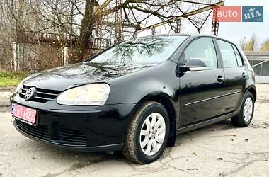 Хэтчбек Volkswagen Golf 2008 в Виннице