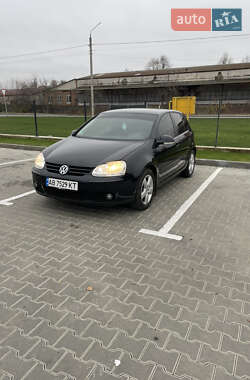 Хэтчбек Volkswagen Golf 2008 в Виннице