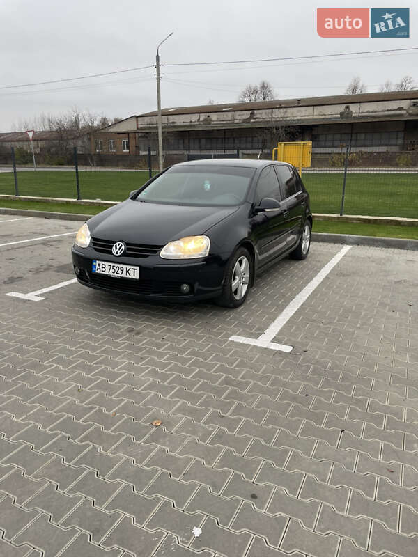 Volkswagen Golf 2008 Volkswagen Golf 2008