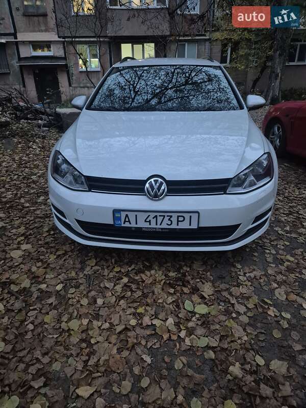 Volkswagen Golf 2015 Volkswagen Golf 2015