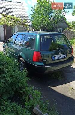 Универсал Volkswagen Golf 2000 в Каменском