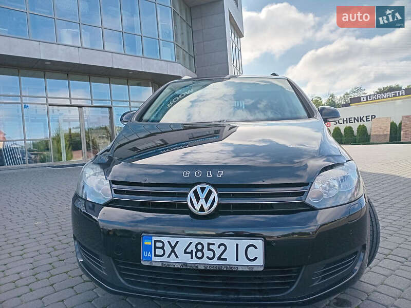 Хэтчбек Volkswagen Golf 2009 в Хмельницком