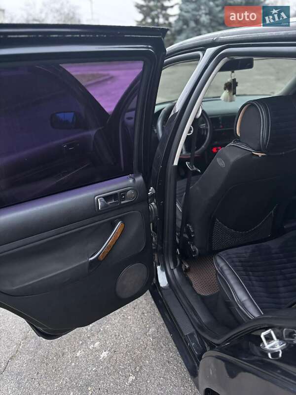 Хэтчбек Volkswagen Golf 2000 в Черкассах фото 5 Хэтчбек Volkswagen Golf 2000 в Черкассах