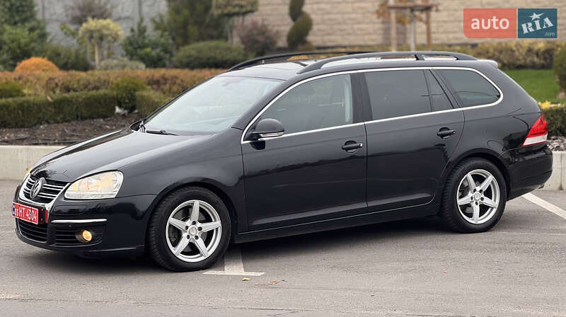 Універсал Volkswagen Golf 2008 в Запоріжжі фото 5 Універсал Volkswagen Golf 2008 в Запоріжжі