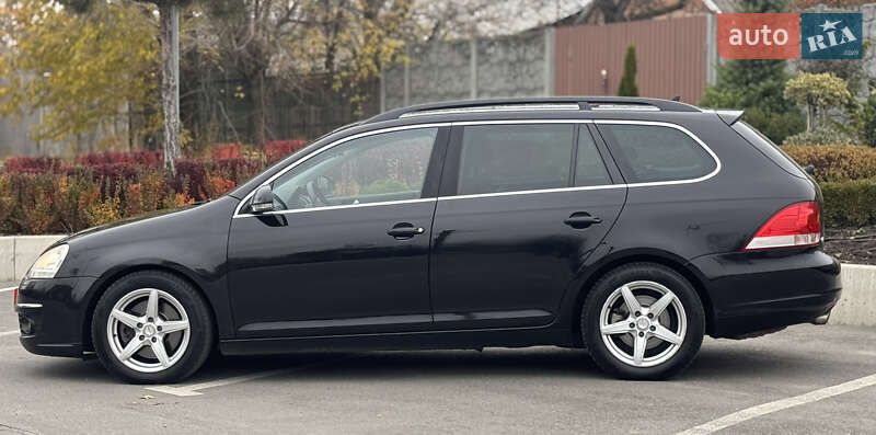 Універсал Volkswagen Golf 2008 в Запоріжжі фото 11 Універсал Volkswagen Golf 2008 в Запоріжжі