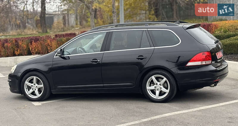 Універсал Volkswagen Golf 2008 в Запоріжжі фото 12 Універсал Volkswagen Golf 2008 в Запоріжжі