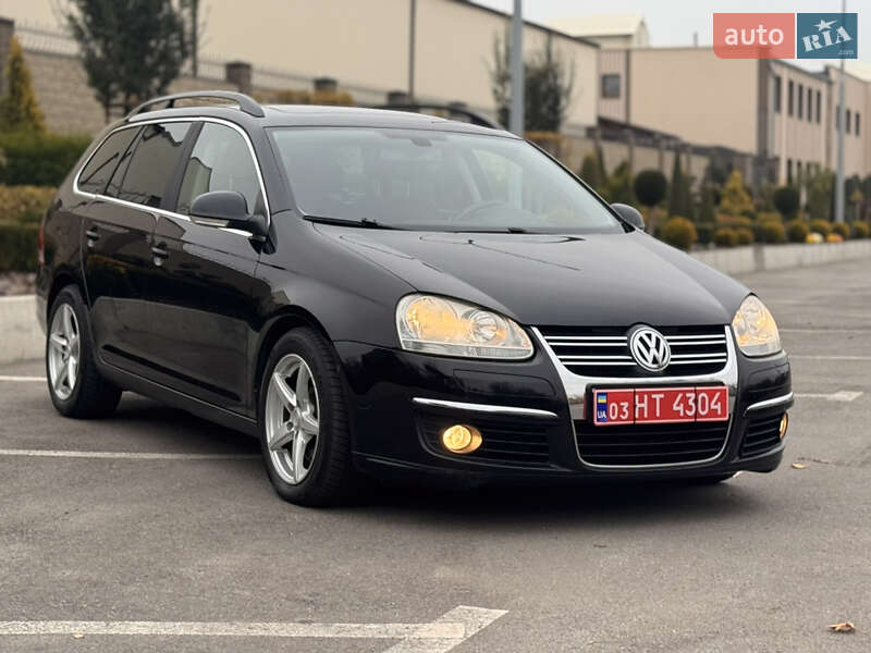 Універсал Volkswagen Golf 2008 в Запоріжжі фото 25 Універсал Volkswagen Golf 2008 в Запоріжжі