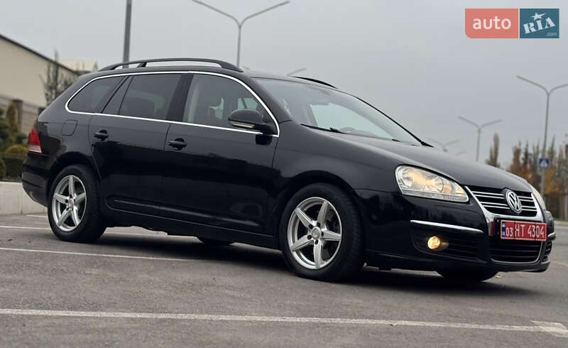 Універсал Volkswagen Golf 2008 в Запоріжжі фото 30 Універсал Volkswagen Golf 2008 в Запоріжжі