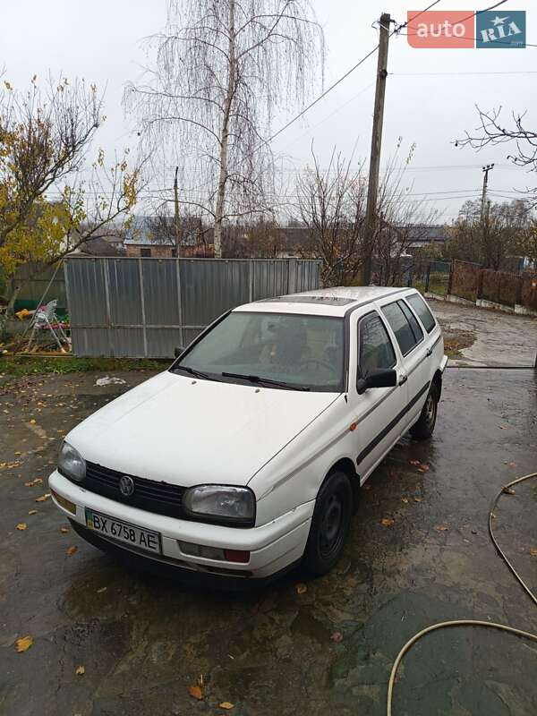 Volkswagen Golf 1998
