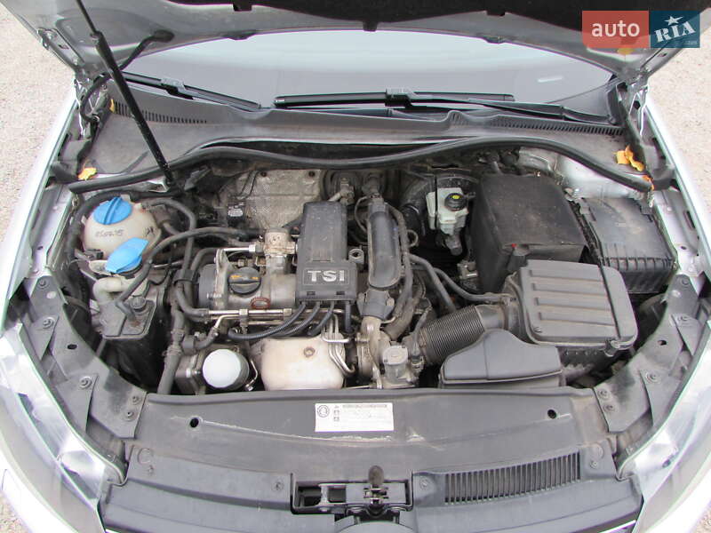 Универсал Volkswagen Golf 2012 в Кропивницком