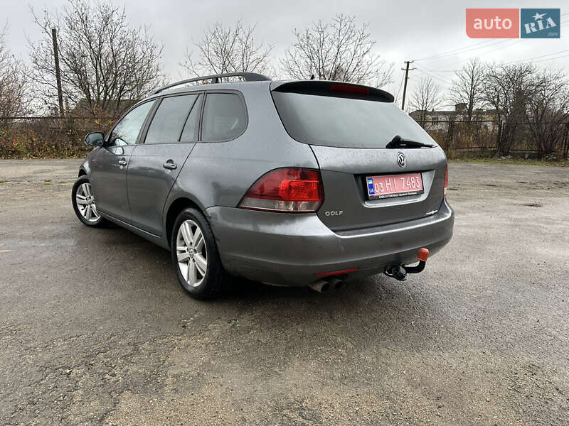 Універсал Volkswagen Golf 2013 в Кременці фото 4 Універсал Volkswagen Golf 2013 в Кременці