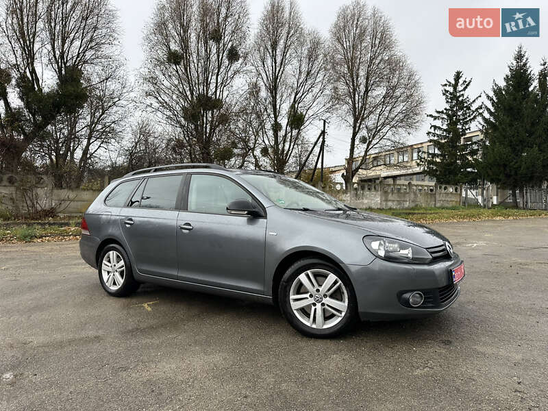 Універсал Volkswagen Golf 2013 в Кременці фото 9 Універсал Volkswagen Golf 2013 в Кременці