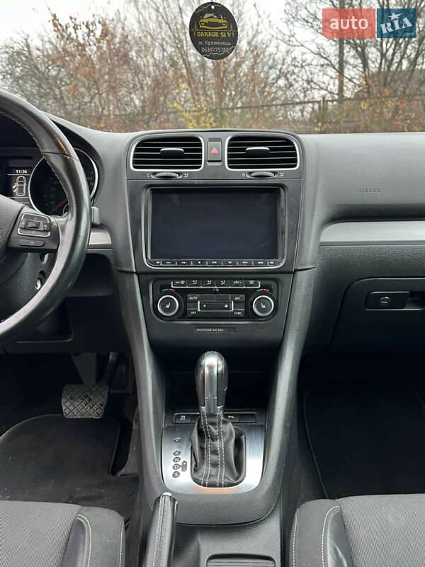 Універсал Volkswagen Golf 2013 в Кременці фото 22 Універсал Volkswagen Golf 2013 в Кременці