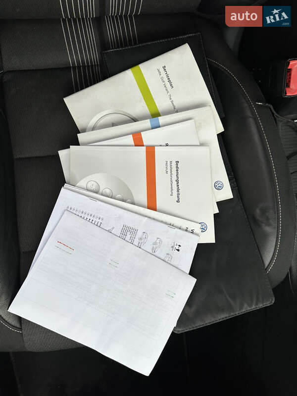 Універсал Volkswagen Golf 2013 в Кременці фото 45 Універсал Volkswagen Golf 2013 в Кременці