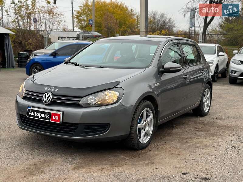 Volkswagen Golf 2011 Volkswagen Golf 2011