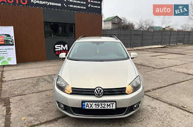 Универсал Volkswagen Golf 2009 в Харькове