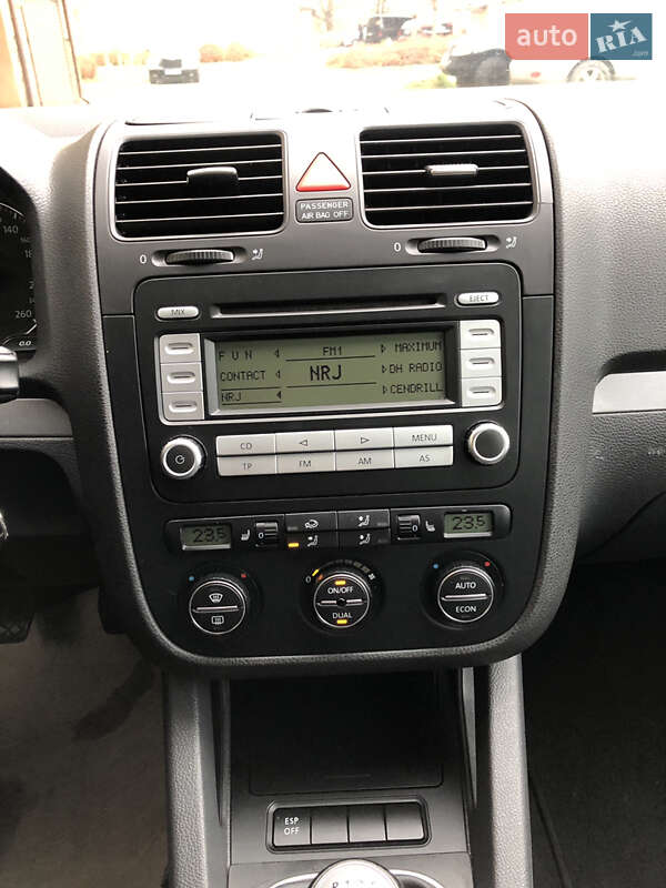 Хетчбек Volkswagen Golf 2007 в Надвірній фото 25 Хетчбек Volkswagen Golf 2007 в Надвірній