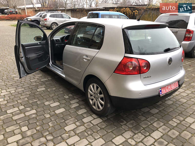 Хетчбек Volkswagen Golf 2007 в Надвірній фото 23 Хетчбек Volkswagen Golf 2007 в Надвірній