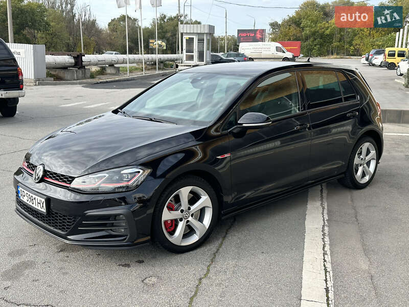 Volkswagen Golf 2020 Volkswagen Golf 2020