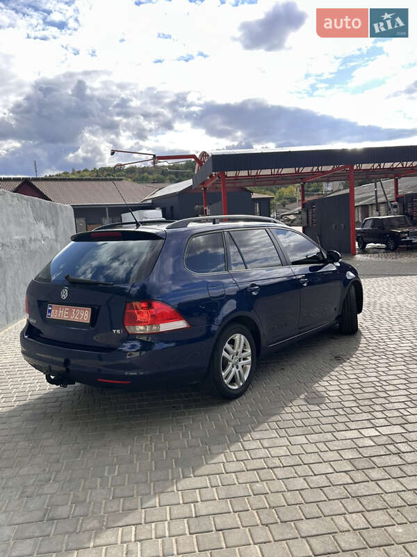 Універсал Volkswagen Golf 2008 в Балті