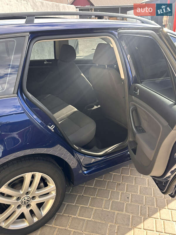 Універсал Volkswagen Golf 2008 в Балті