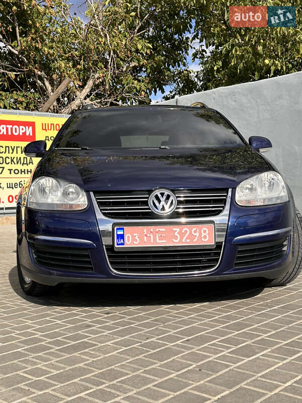 Універсал Volkswagen Golf 2008 в Балті