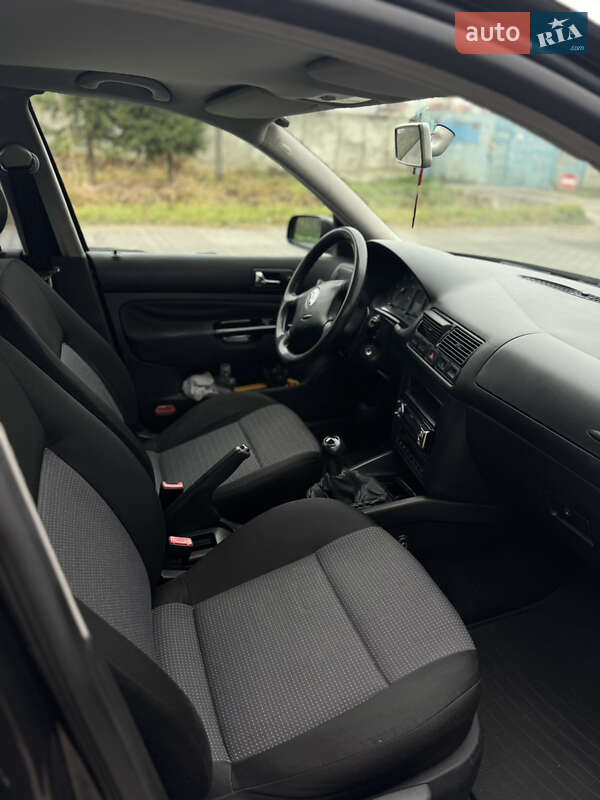 Хэтчбек Volkswagen Golf 2003 в Львове фото 8 Хэтчбек Volkswagen Golf 2003 в Львове