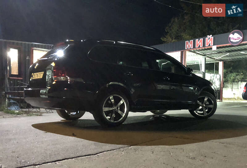 Универсал Volkswagen Golf 2011 в Нежине