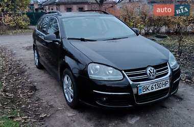 Универсал Volkswagen Golf 2007 в Кропивницком