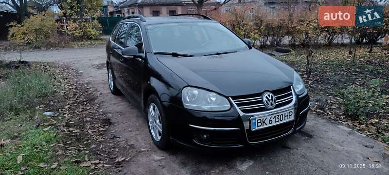 Volkswagen Golf 2007 Volkswagen Golf 2007