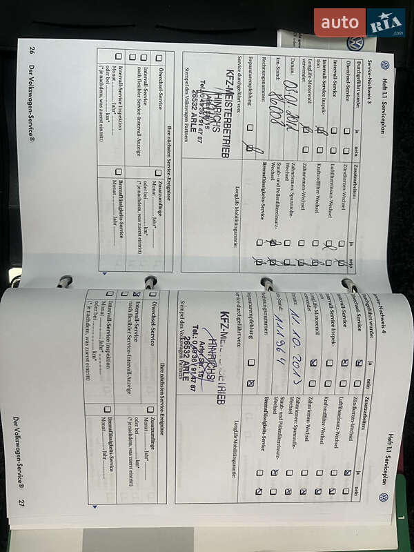 Хетчбек Volkswagen Golf 2007 в Черкасах