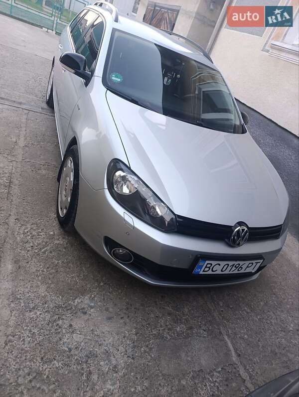 Универсал Volkswagen Golf 2012 в Львове фото 3 Универсал Volkswagen Golf 2012 в Львове