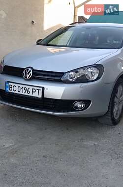 Универсал Volkswagen Golf 2012 в Львове
