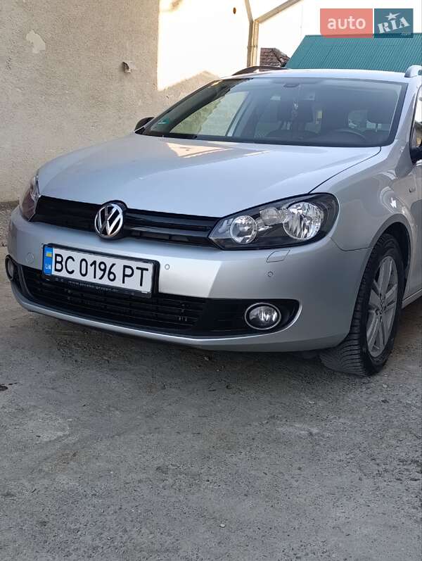 Volkswagen Golf 2012