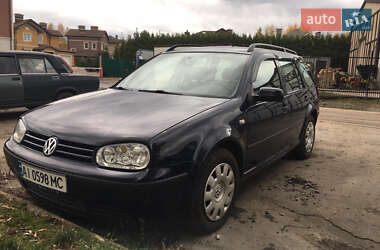 Універсал Volkswagen Golf 2002 в Вишневому