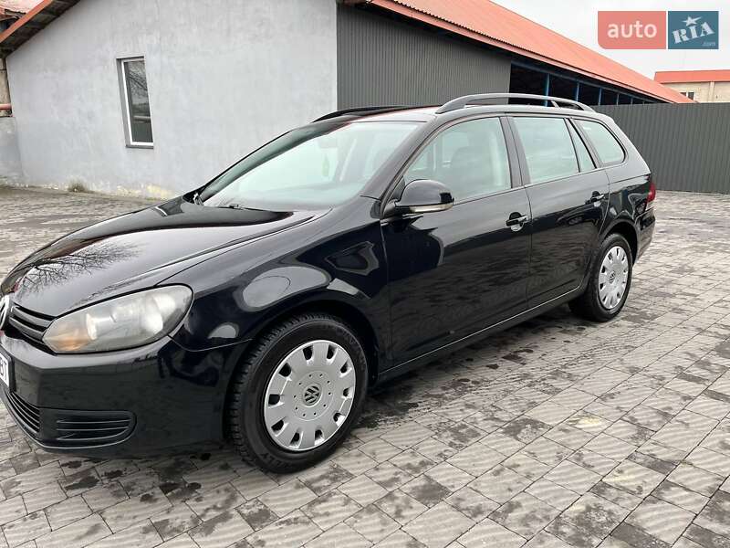 Универсал Volkswagen Golf 2010 в Львове фото 5 Универсал Volkswagen Golf 2010 в Львове