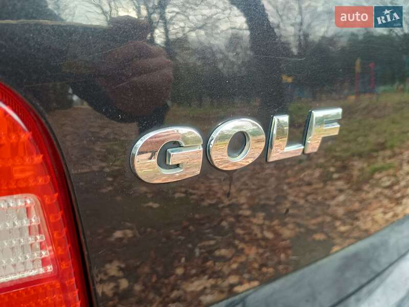Хэтчбек Volkswagen Golf 2003 в Рогатине фото 3 Хэтчбек Volkswagen Golf 2003 в Рогатине